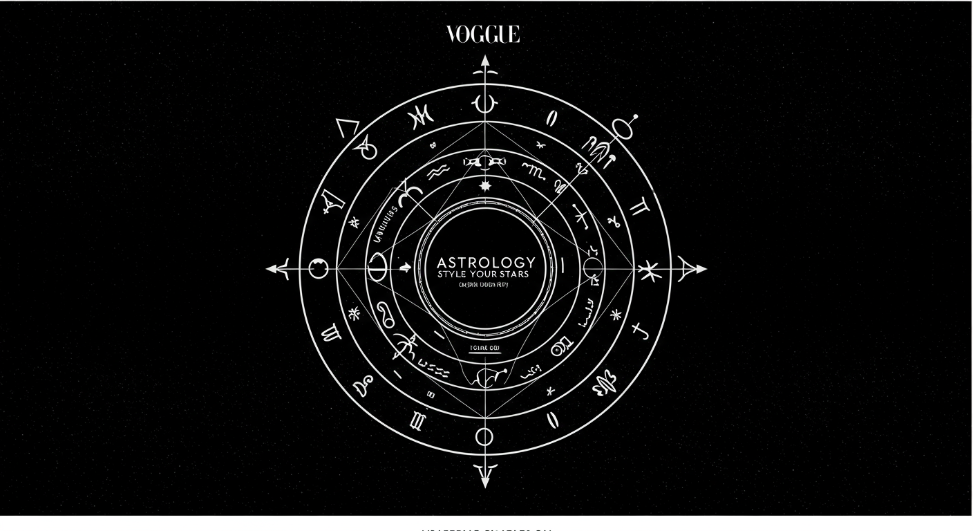 Vogue Astrology: Style Your Stars