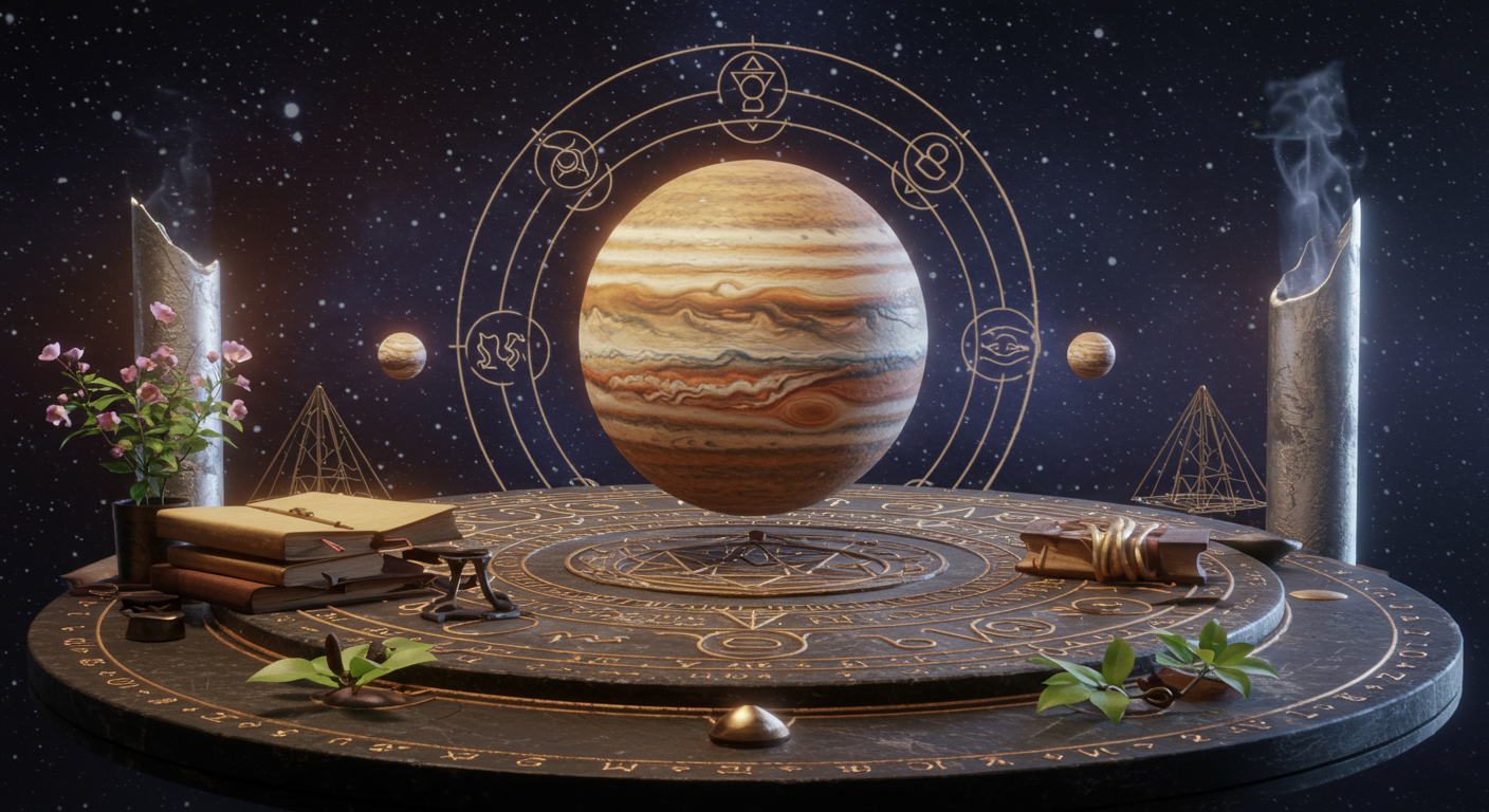 Jupiter: Your Astrological Guide to Luck