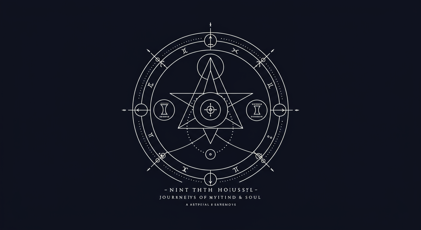 Ninth House: Journeys of Mind & Soul