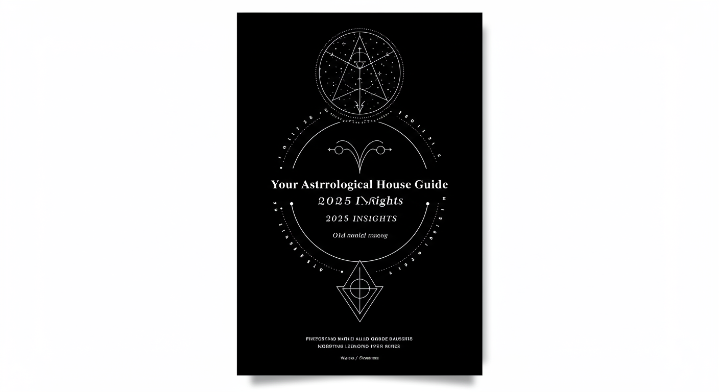 Your Astrological House Guide: 2025 Insights