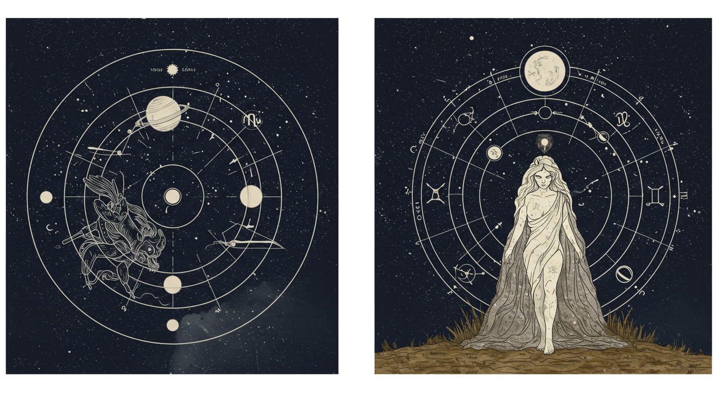 Your 1st House: The Cosmic Blueprint