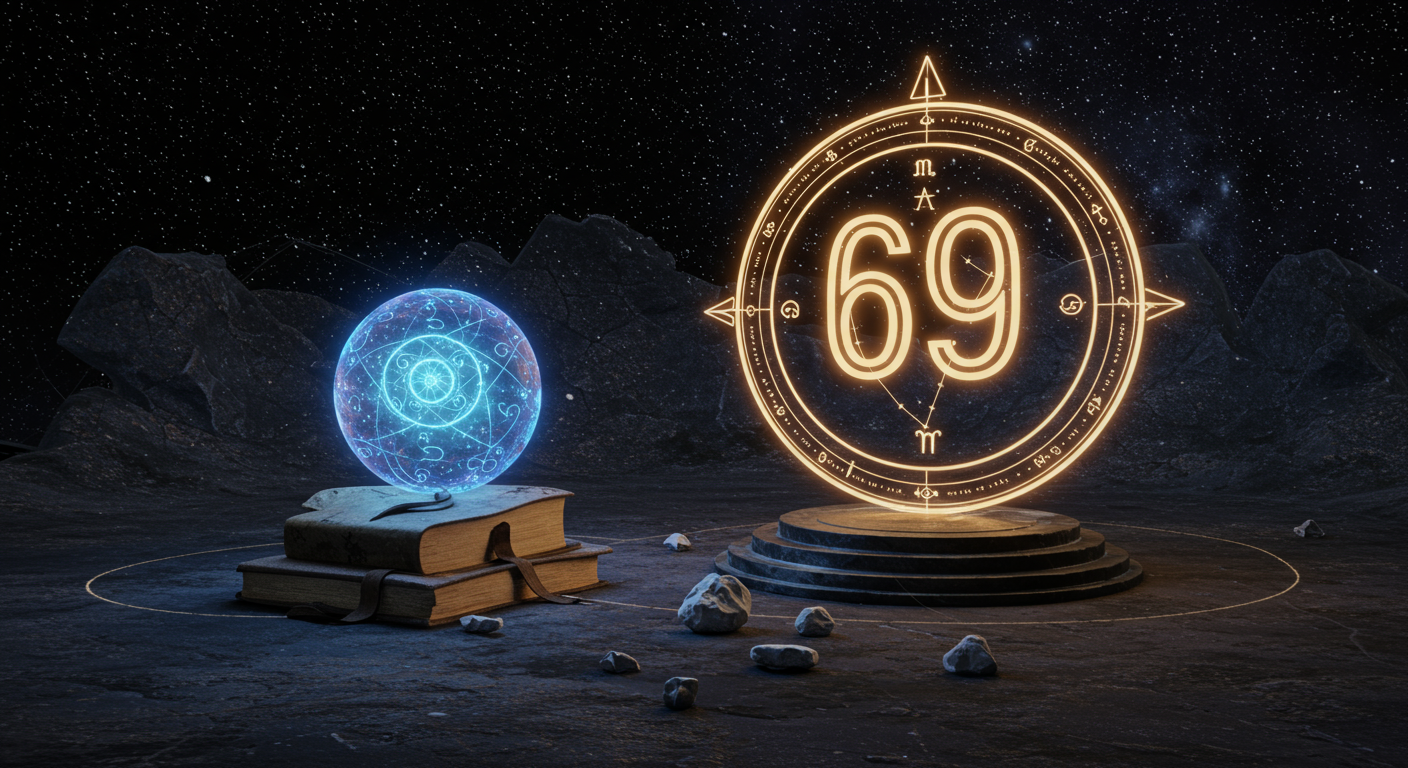 69 Astrology: Cosmic Balance & Synergy