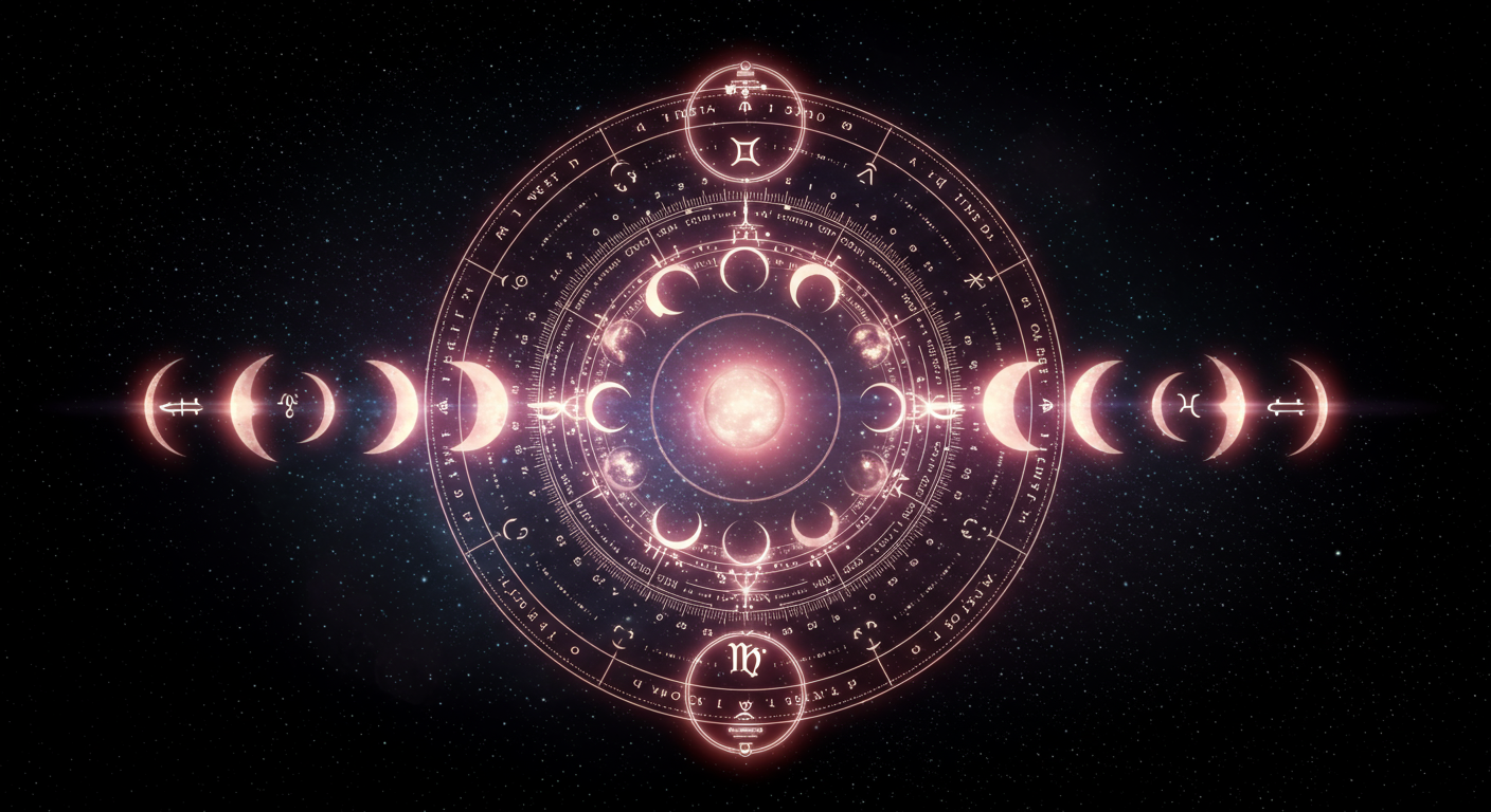 Moon Phases: Your Cosmic Guide
