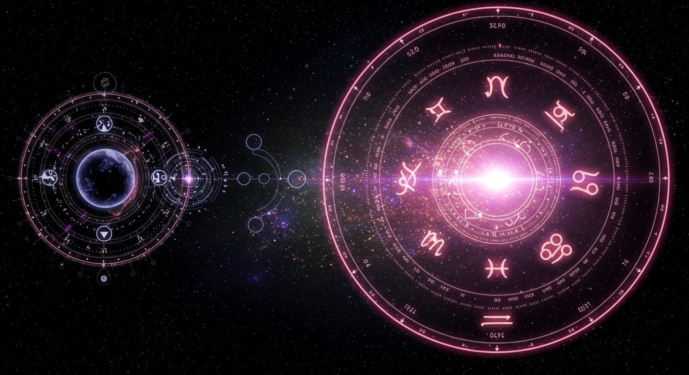 Your Zodiac Houses: A Cosmic Map