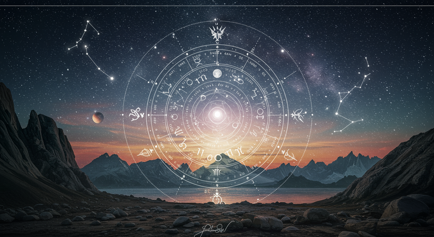Cosmic Currents: Your 2025 Planetary Alignment Guide