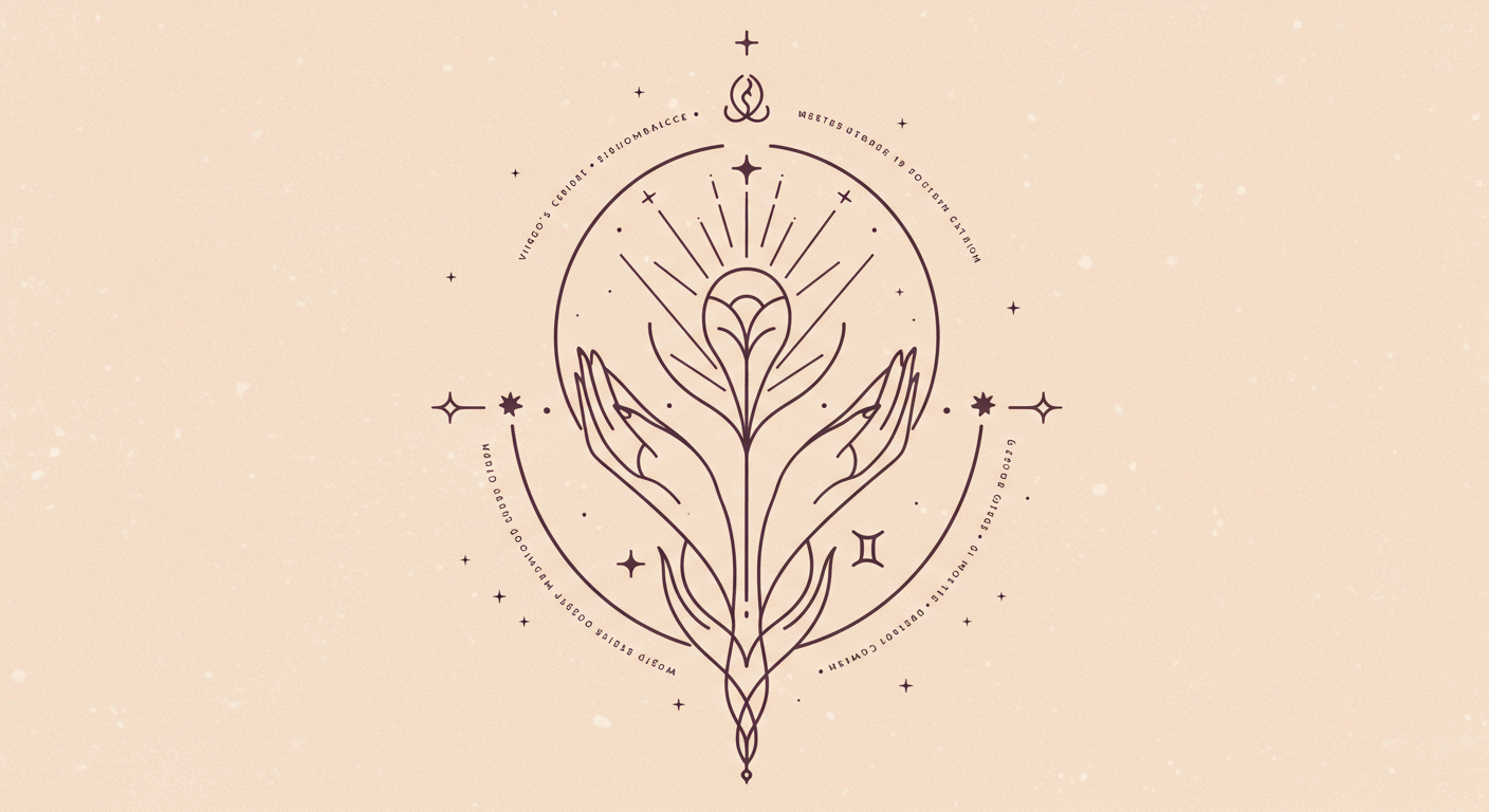 Virgo's Embrace: September 19 Wisdom