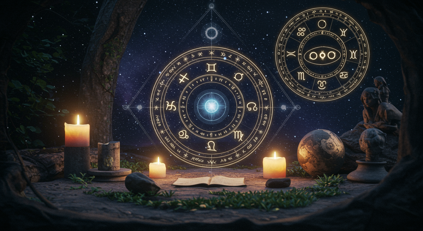 Astrological Types: Your Cosmic Blueprint