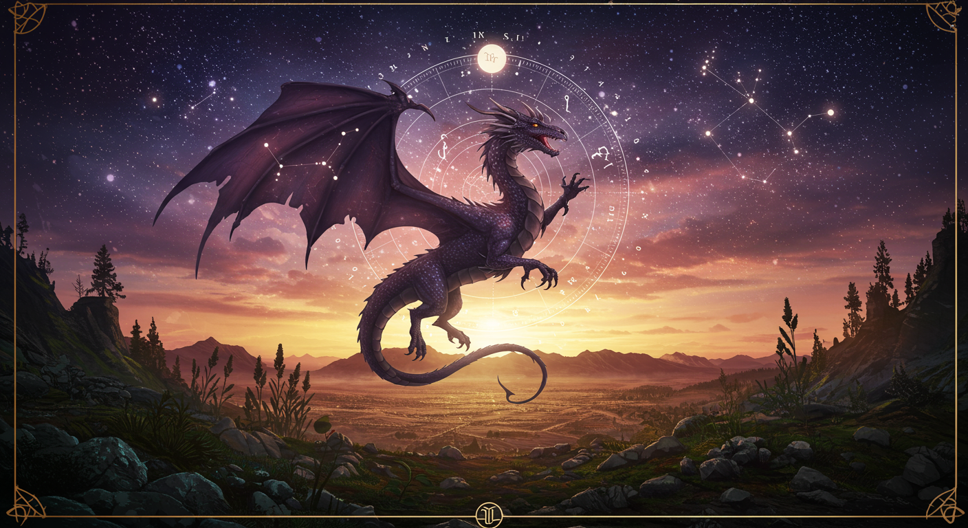 Unveiling the Astrology Dragon's Power