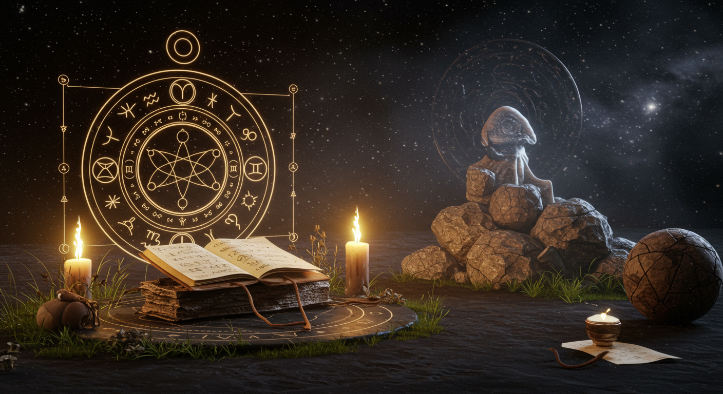 2025 Astrology: Your Cosmic Roadmap