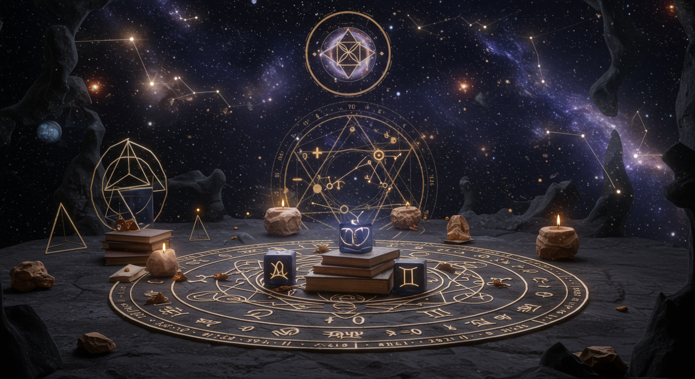 Decoding Astrology Houses: Your Cosmic Blueprint
