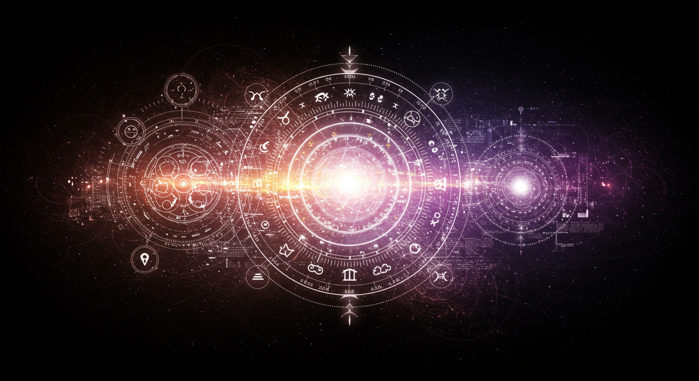 Astrology Modalities: Your Cosmic Blueprint