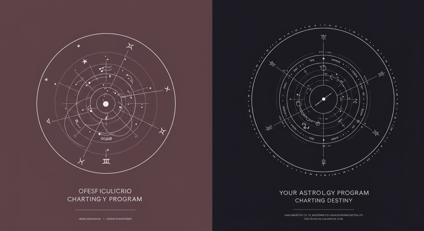 Your Astrology Program: Charting Destiny
