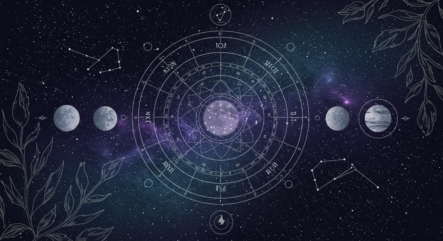 Decoding Your Cosmic Blueprint: Astrology Patterns