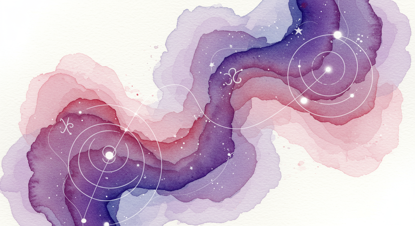 Unveiling Love: Your Astrology Synastry Chart