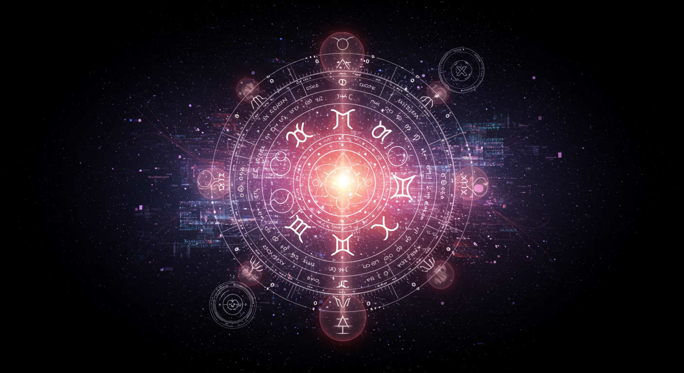 Unveiling Your Cosmic Blueprint: The Big 3