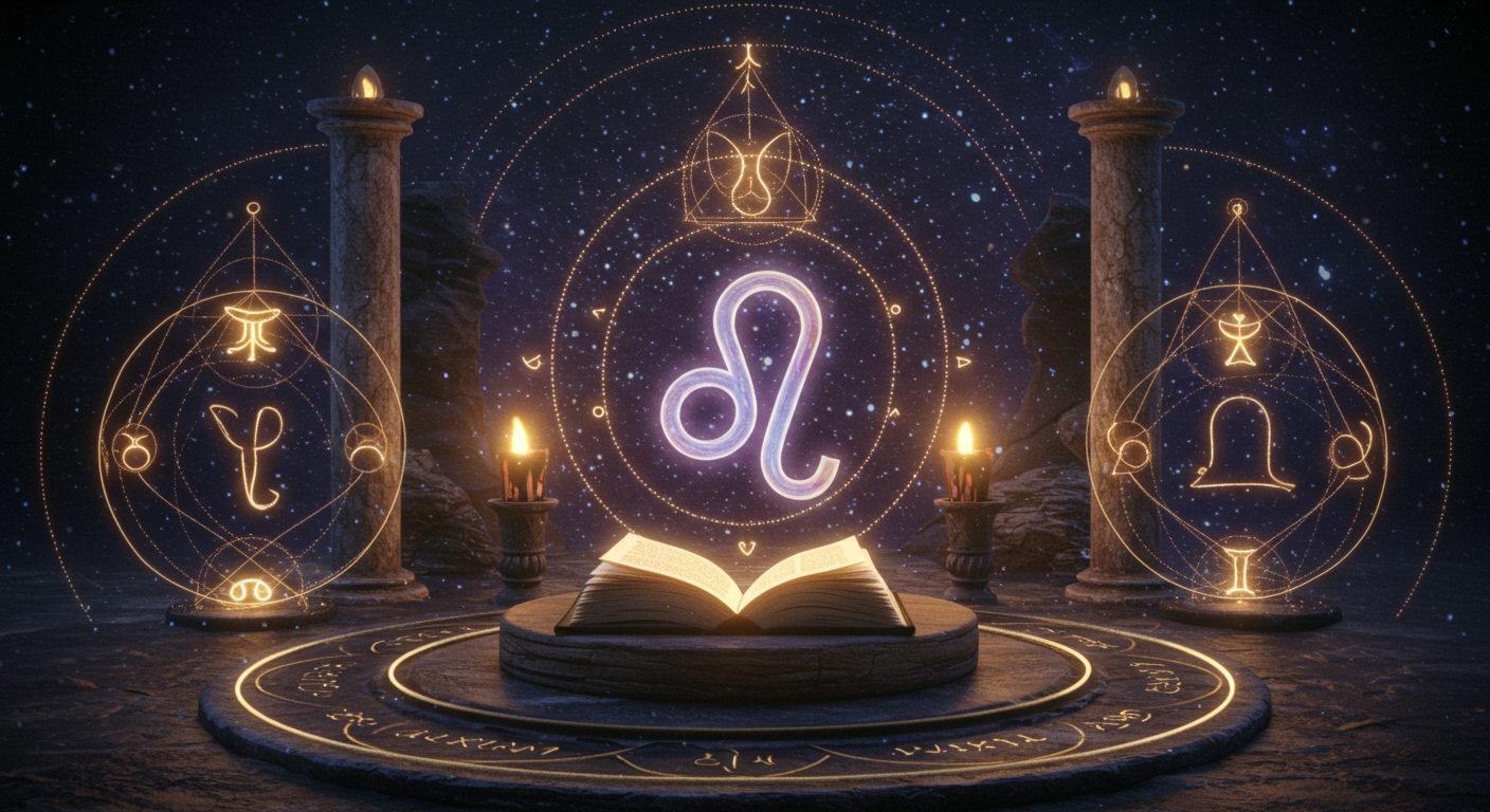 August 5 Astrology: Leo's Fiery Heart