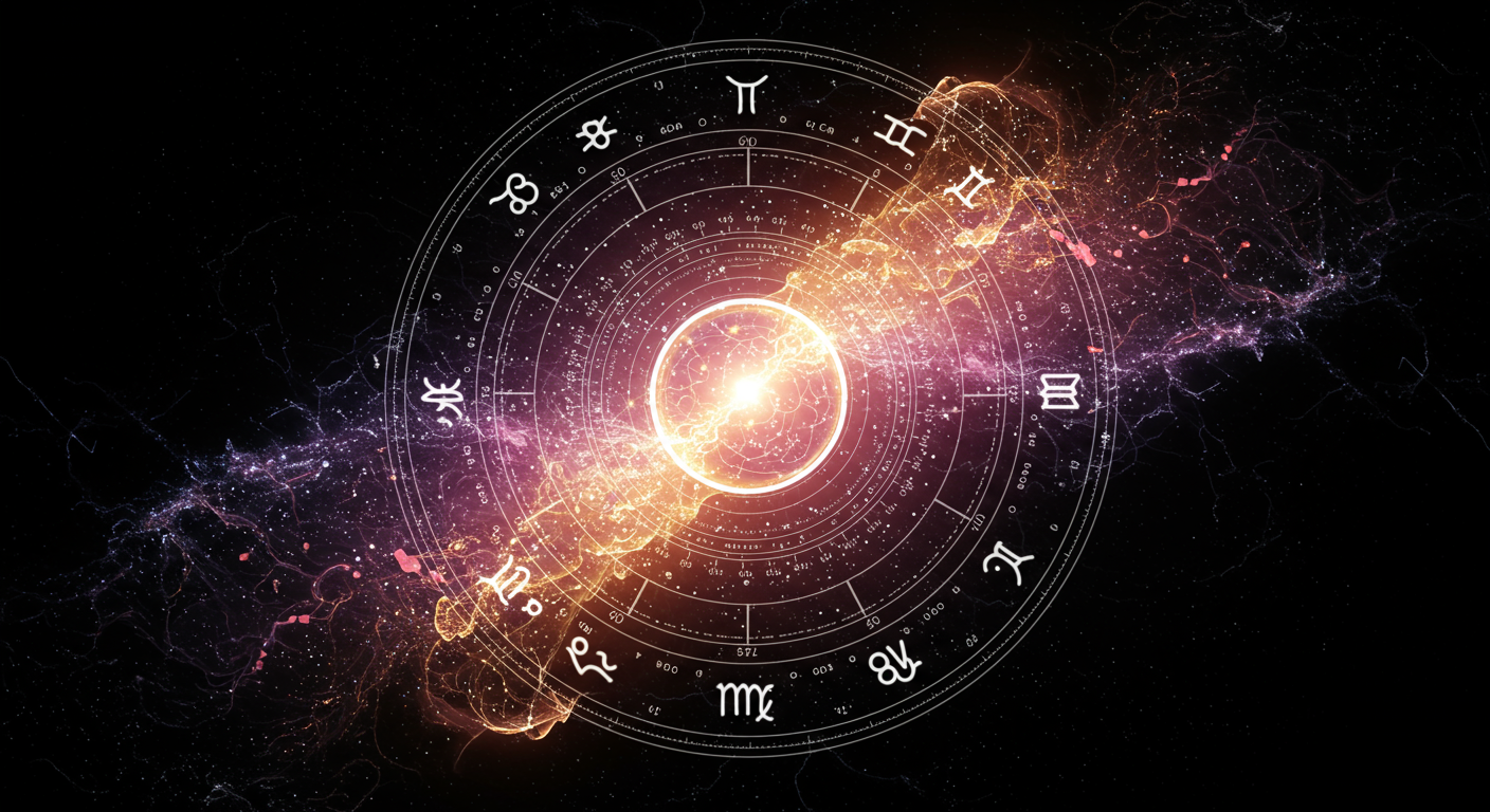 Cartomancy Astrology: Your Cosmic Map