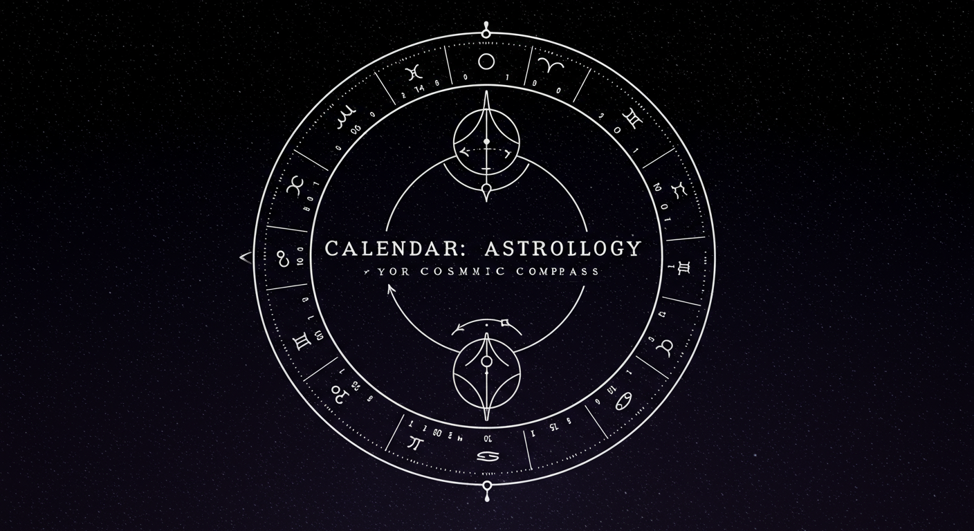 Calendar Labs Astrology: Your Cosmic Compass