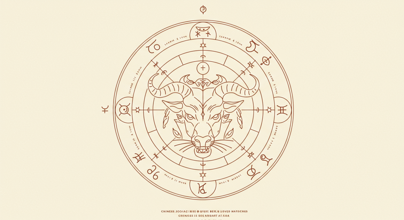 Chinese Zodiac: Best Love Matches