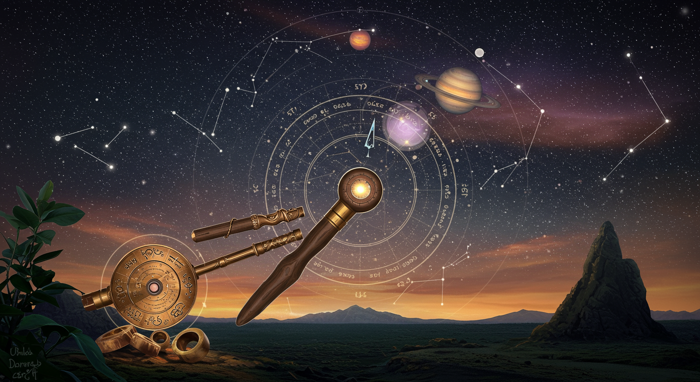 Chinese Astrology: Your 2025 Cosmic Compass