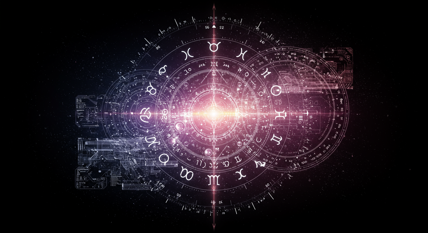 Define Astrological: Your Cosmic Compass