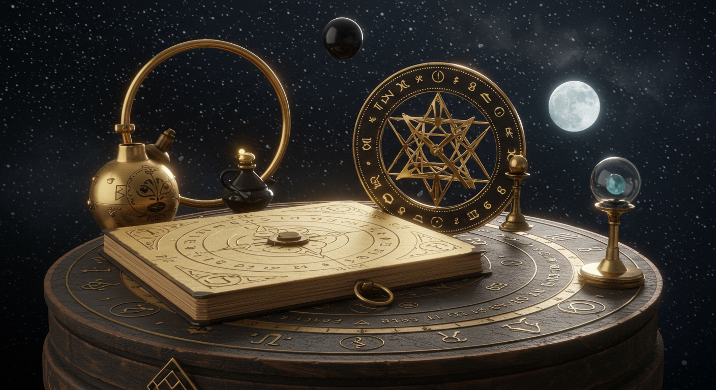 Ephemeris 2024: Your Cosmic Compass
