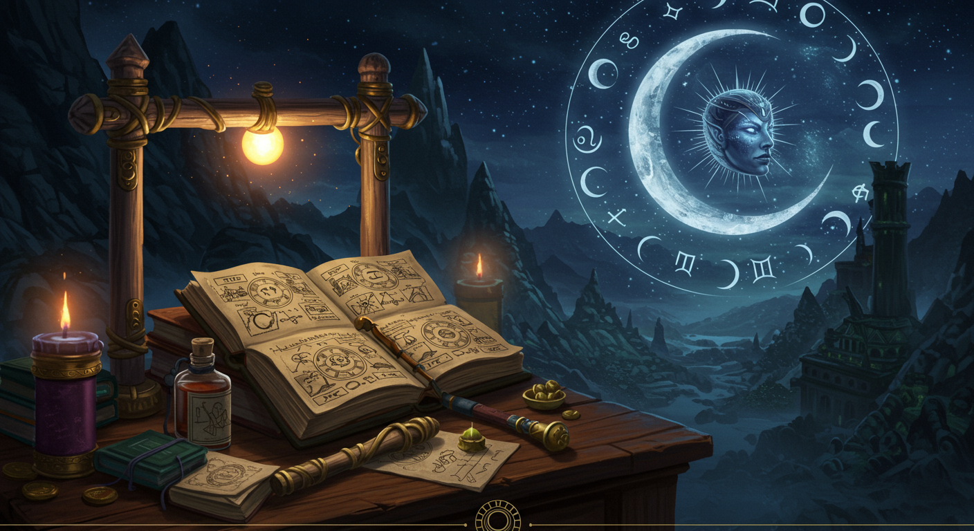 December Cold Moon Astrology Insights