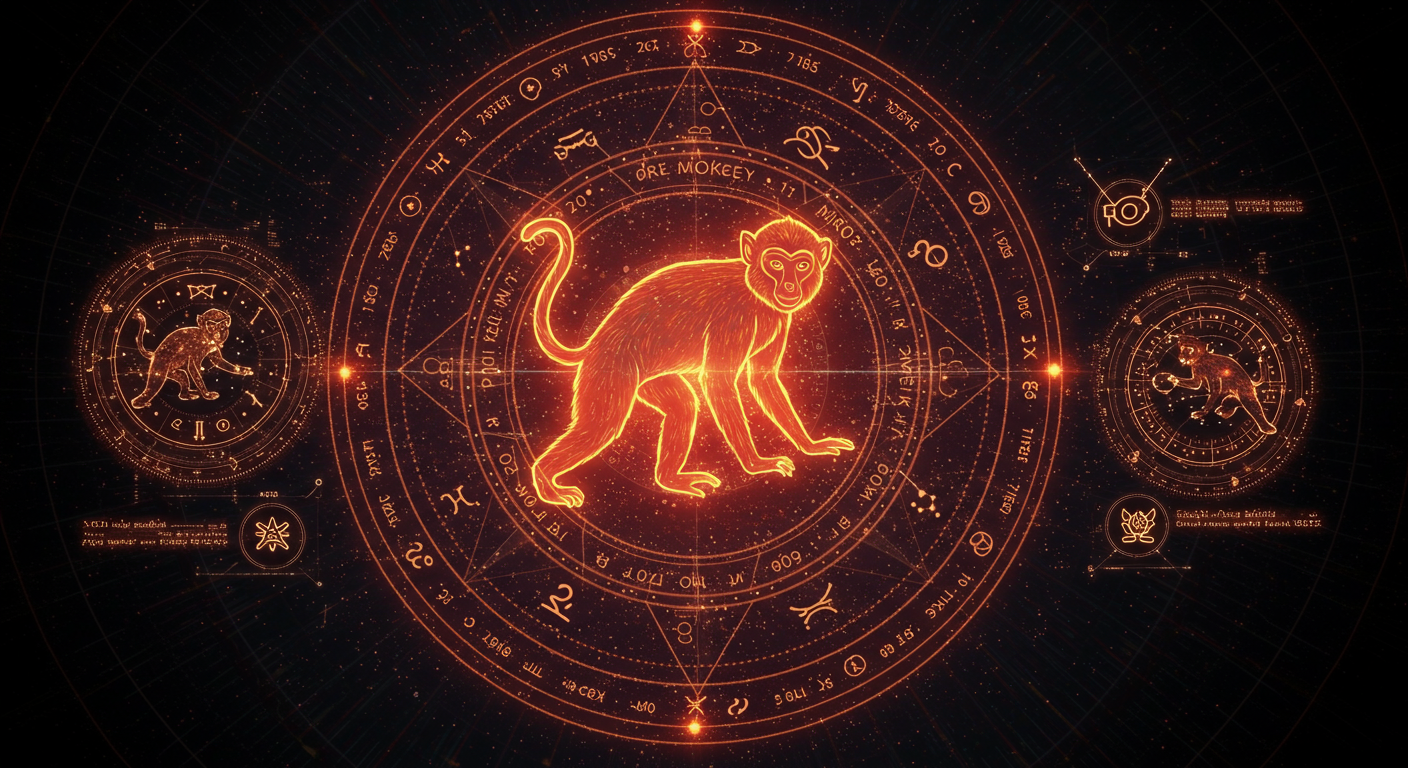 Fire Monkey: Unleash Your Inner Spark