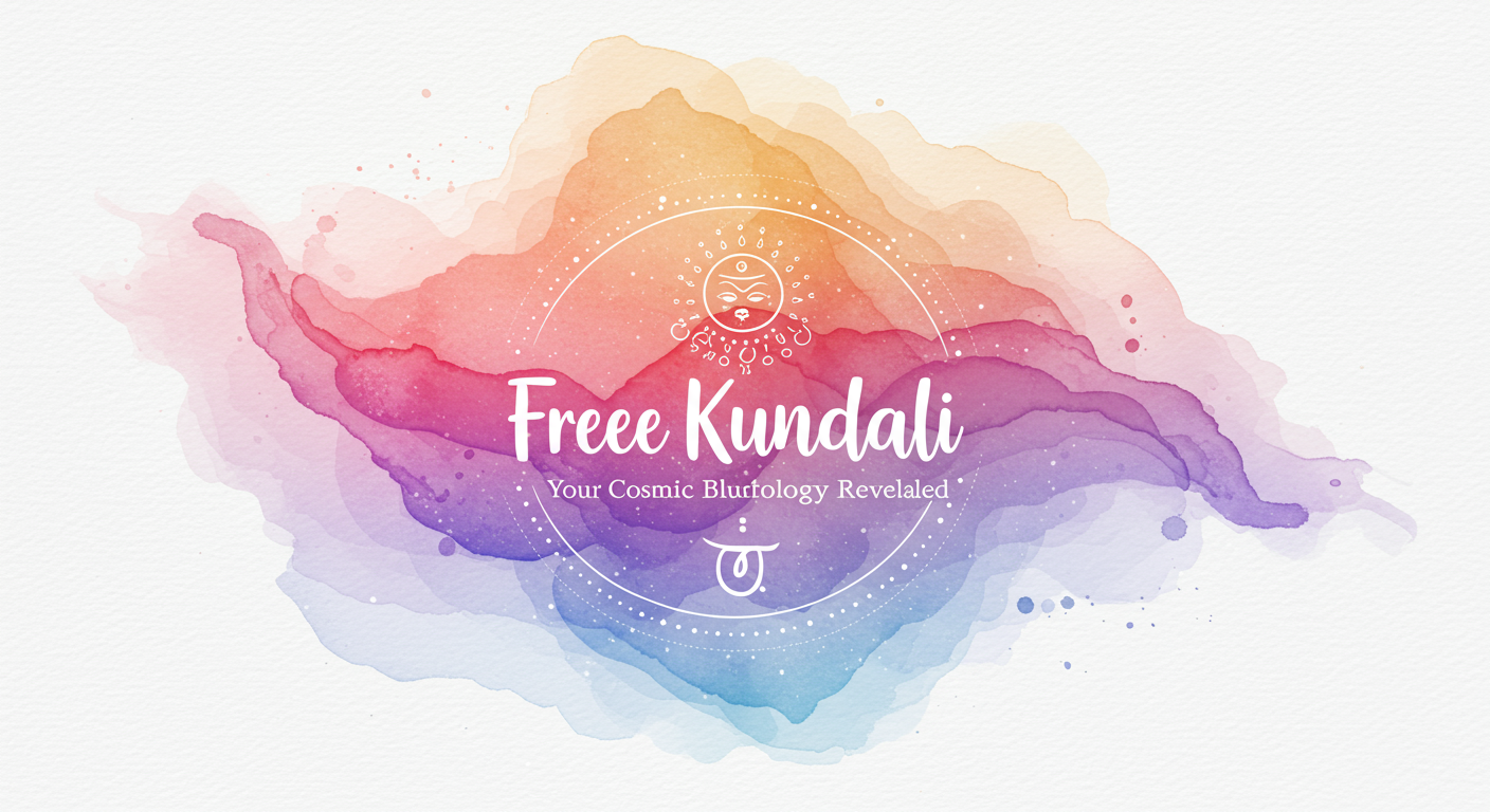 Free Kundali: Your Cosmic Blueprint Revealed