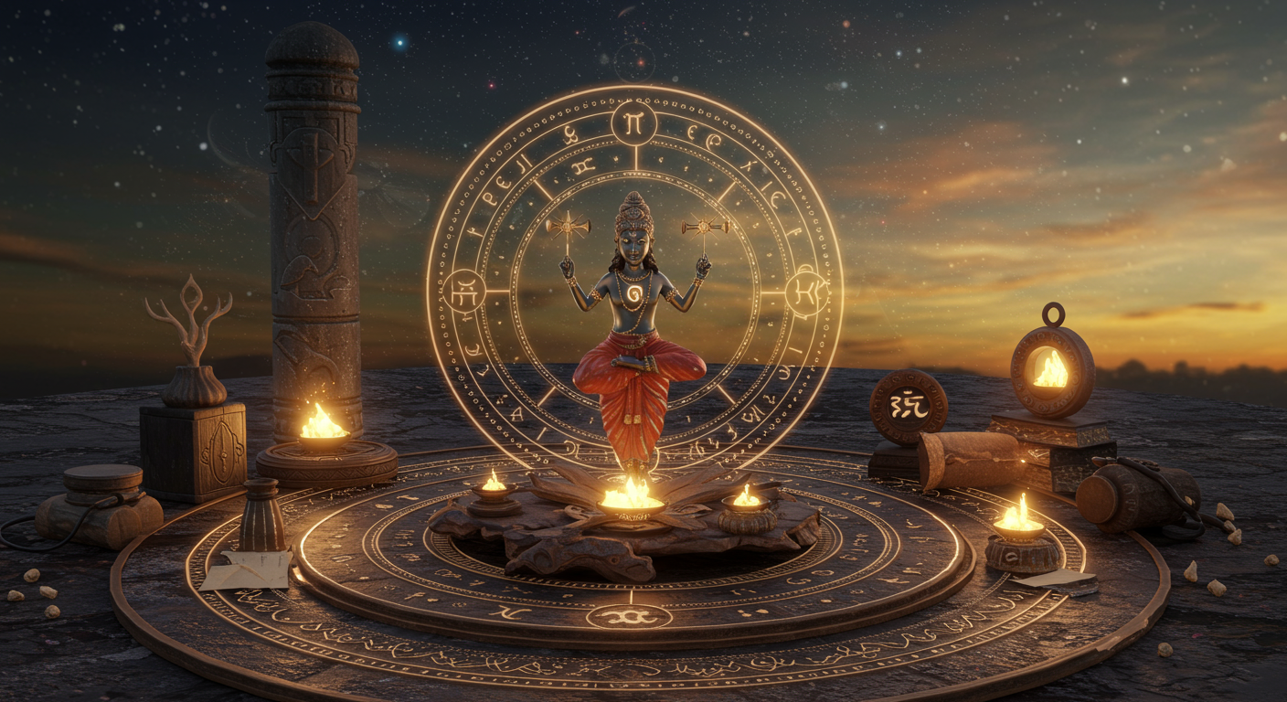 Hindu Astrology Readings for Today