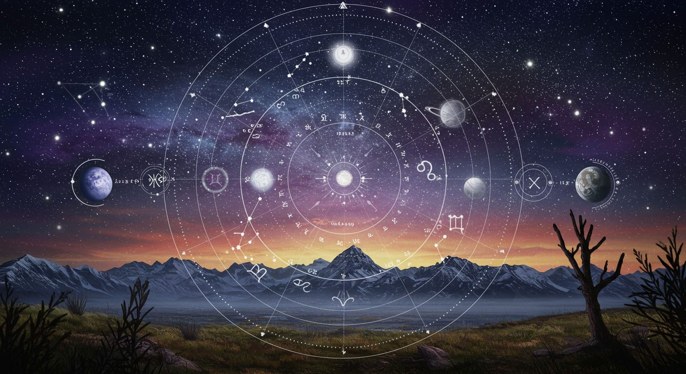 Hellenistic Astrology: Your Cosmic Blueprint