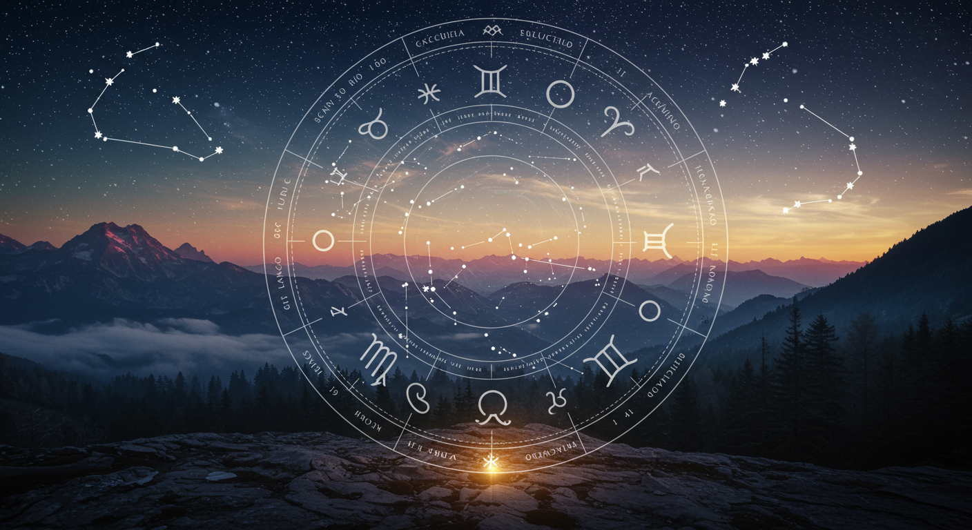 Astrological Sign Images: Your Cosmic Compass