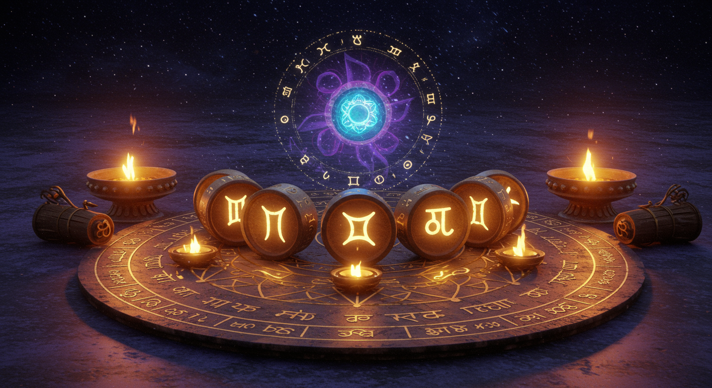 Jyotish: Vedic Astrology's Cosmic Guide