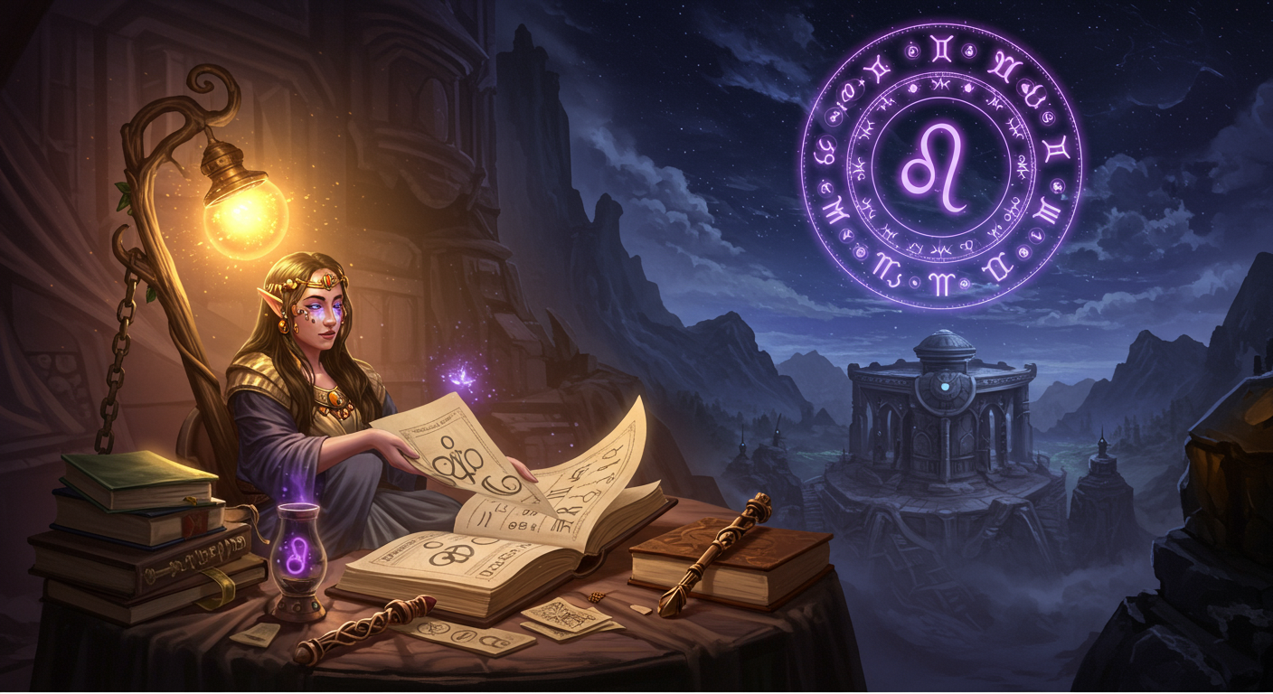 Leo Weekly Astrology: Your Cosmic Forecast
