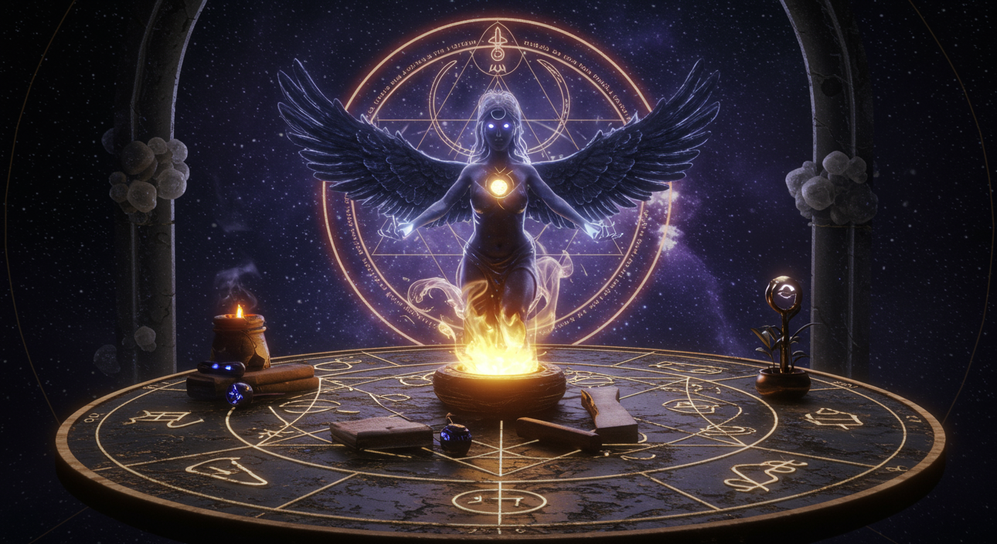 Lilith in Your Astrology Chart: Unveiling Power