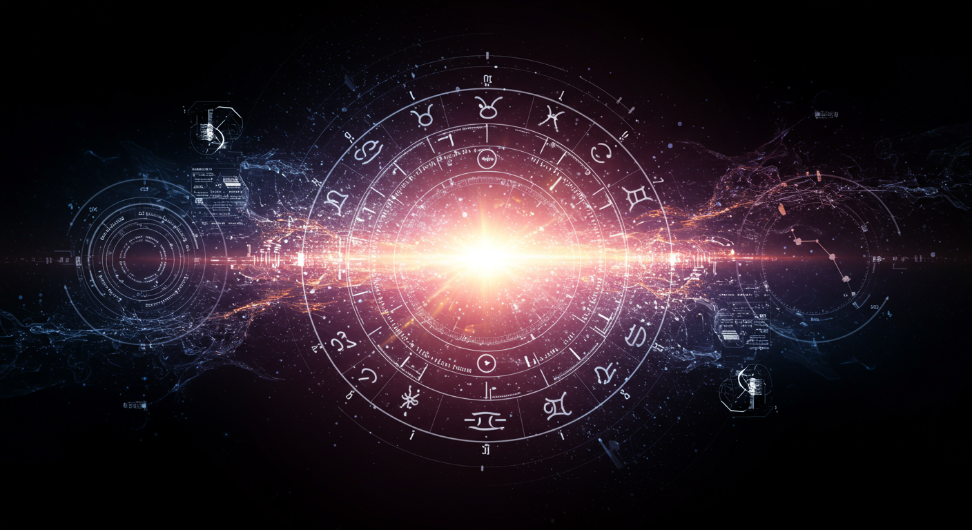 March 2025 Zodiac Forecast: Cosmic Currents