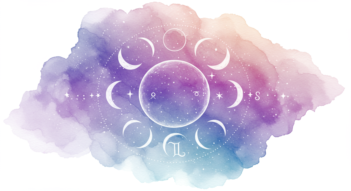 Full Moon Astrology: Cosmic Insights