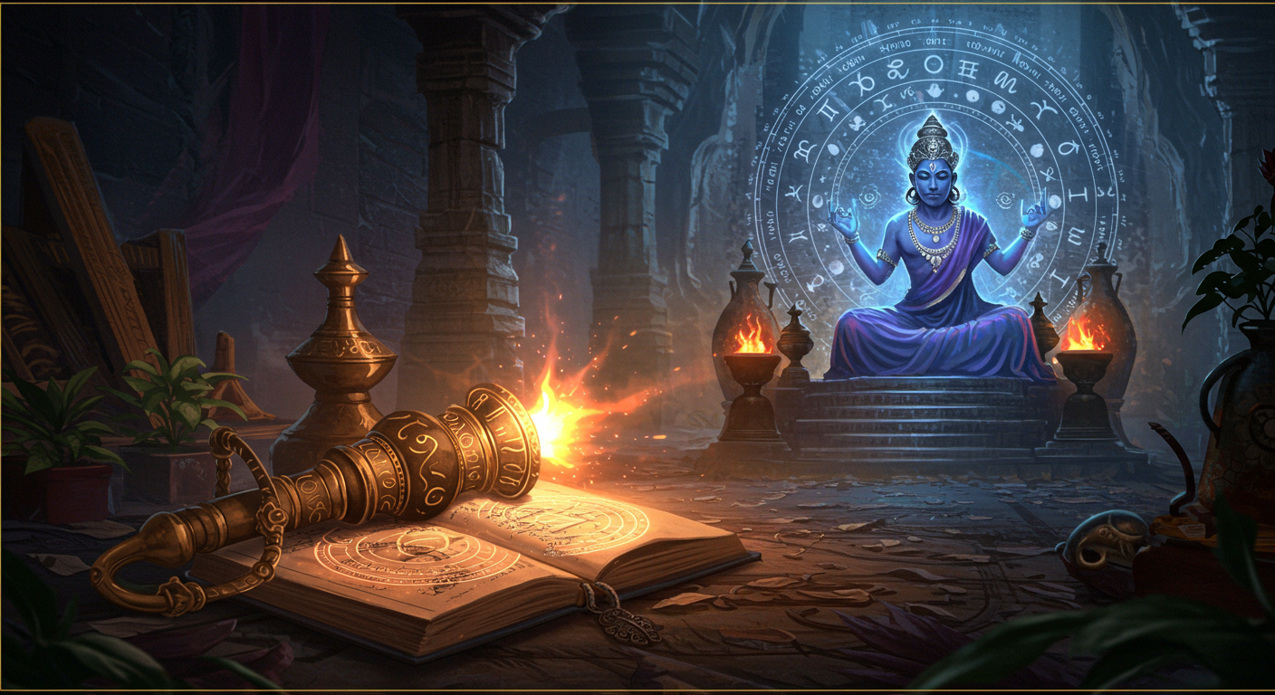 Nakshatras: Your Cosmic Blueprint Revealed