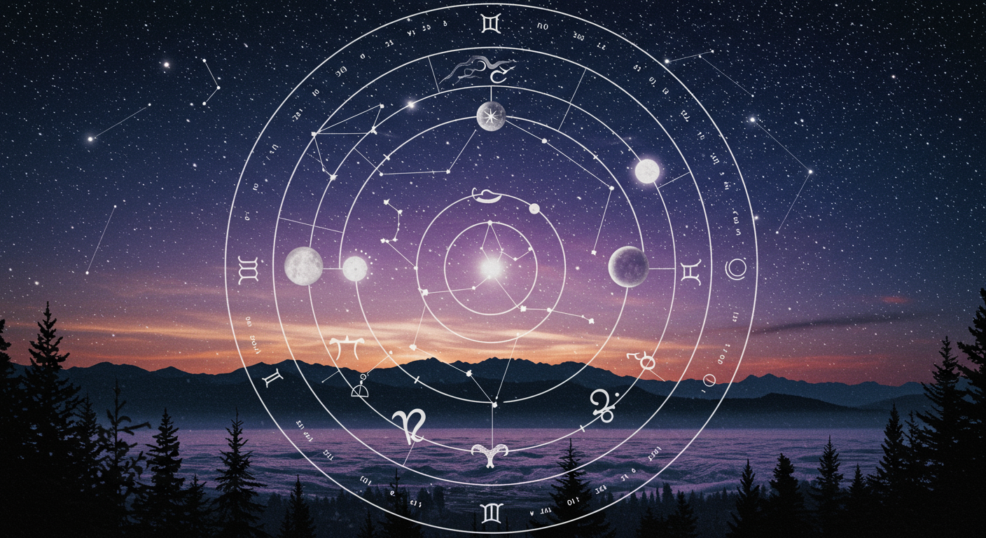 Your North Node Astrology Path Revealed