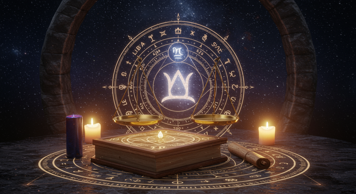 Libra: Your October 4th Astrological Compass