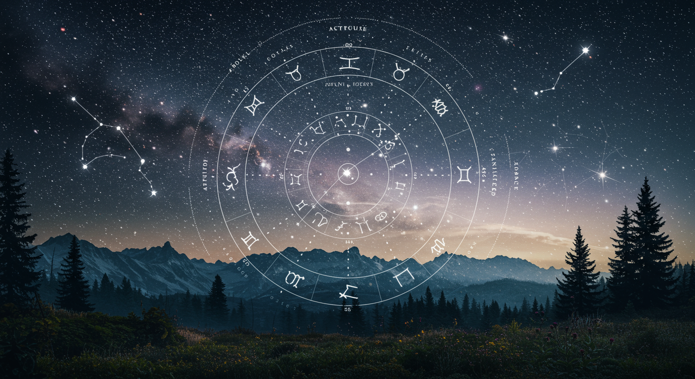 Progression Chart Astrology: Your Future