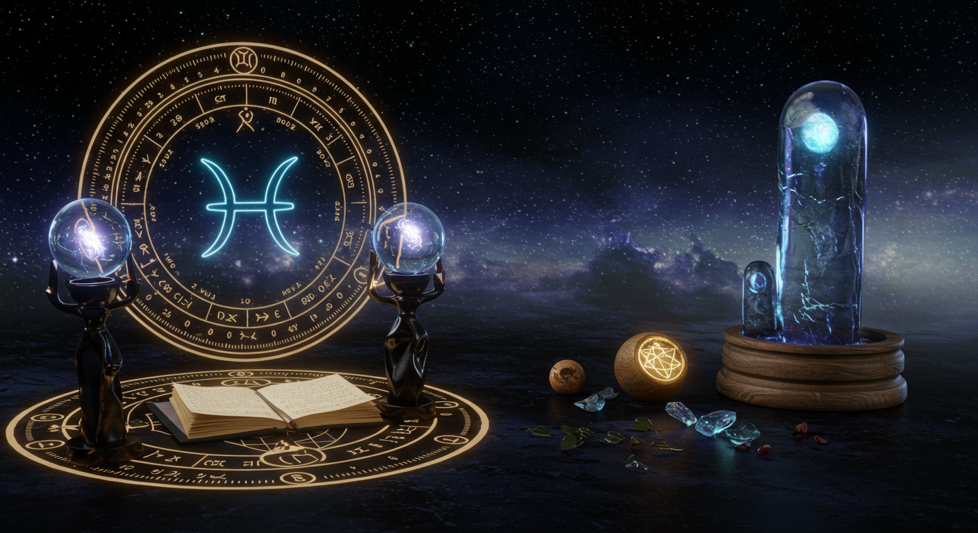 This Week's Pisces Horoscope: Cosmic Insights