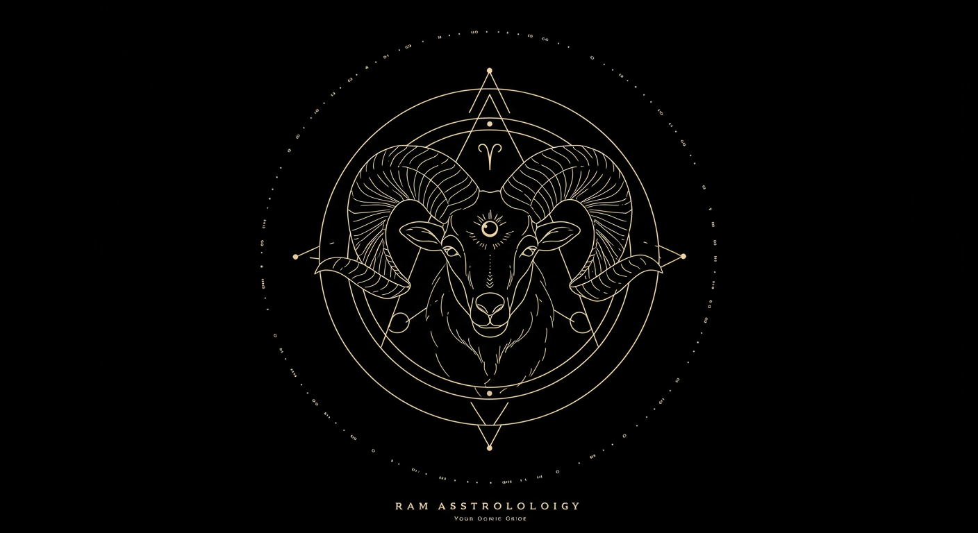Ram Astrology: Your Cosmic Aries Guide