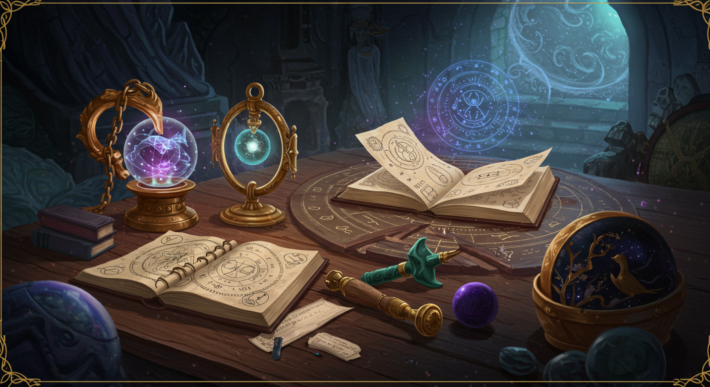 Psychic Astrologer: Your Cosmic Compass