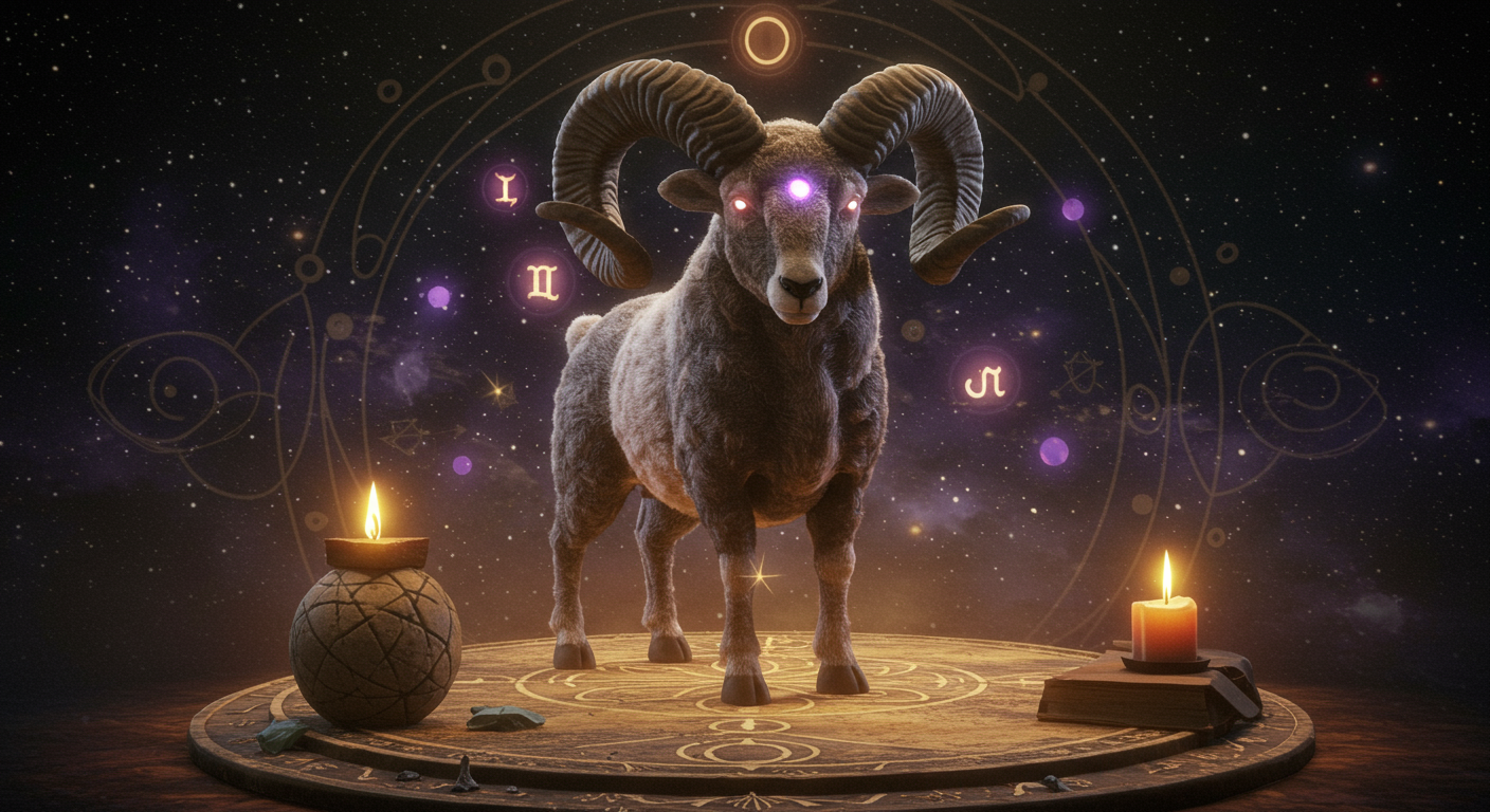 Aries Astrology: Your Cosmic Spark