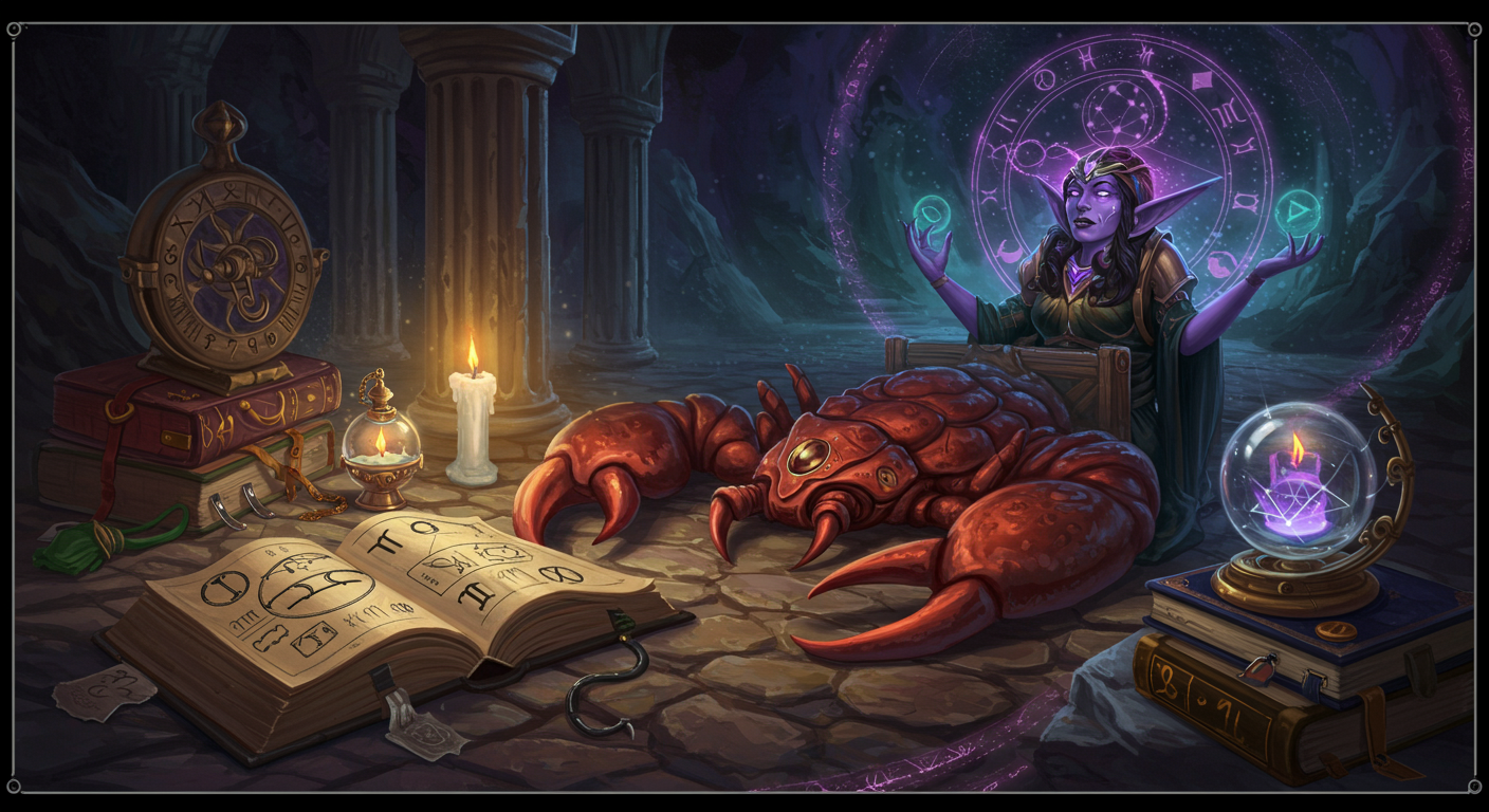Scorpio's Cosmic Currents This Week