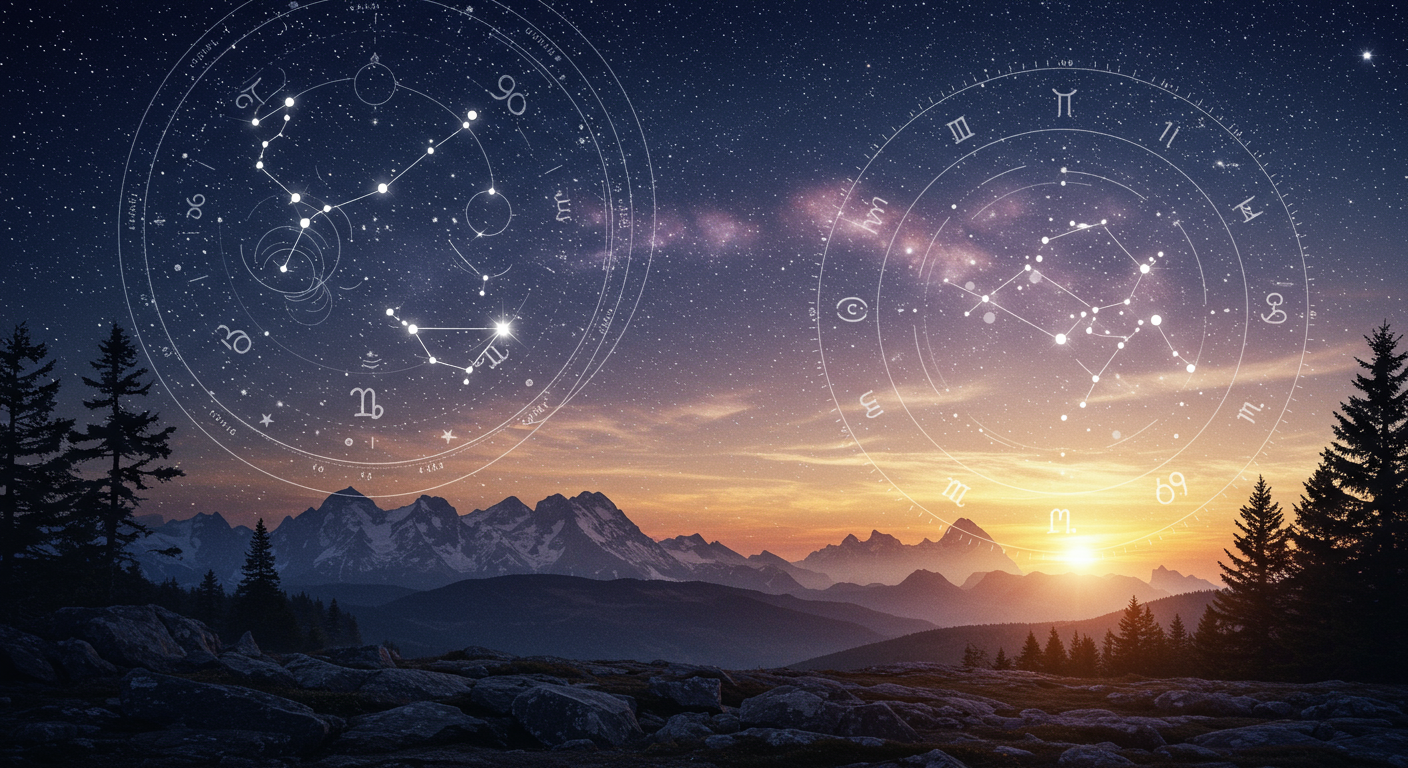 September Zodiac: Virgo & Libra Insights