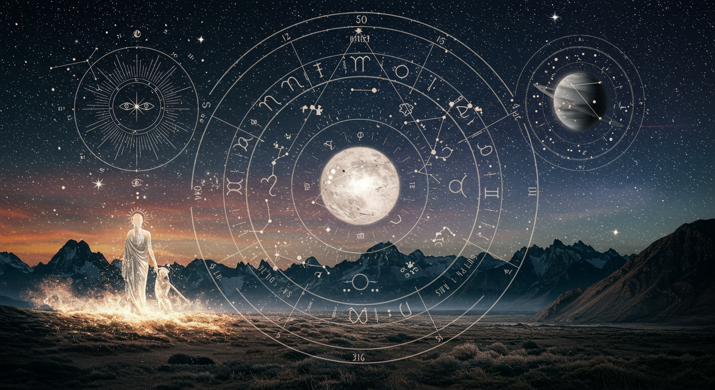 Secondary Progressions: Your Future Unveiled