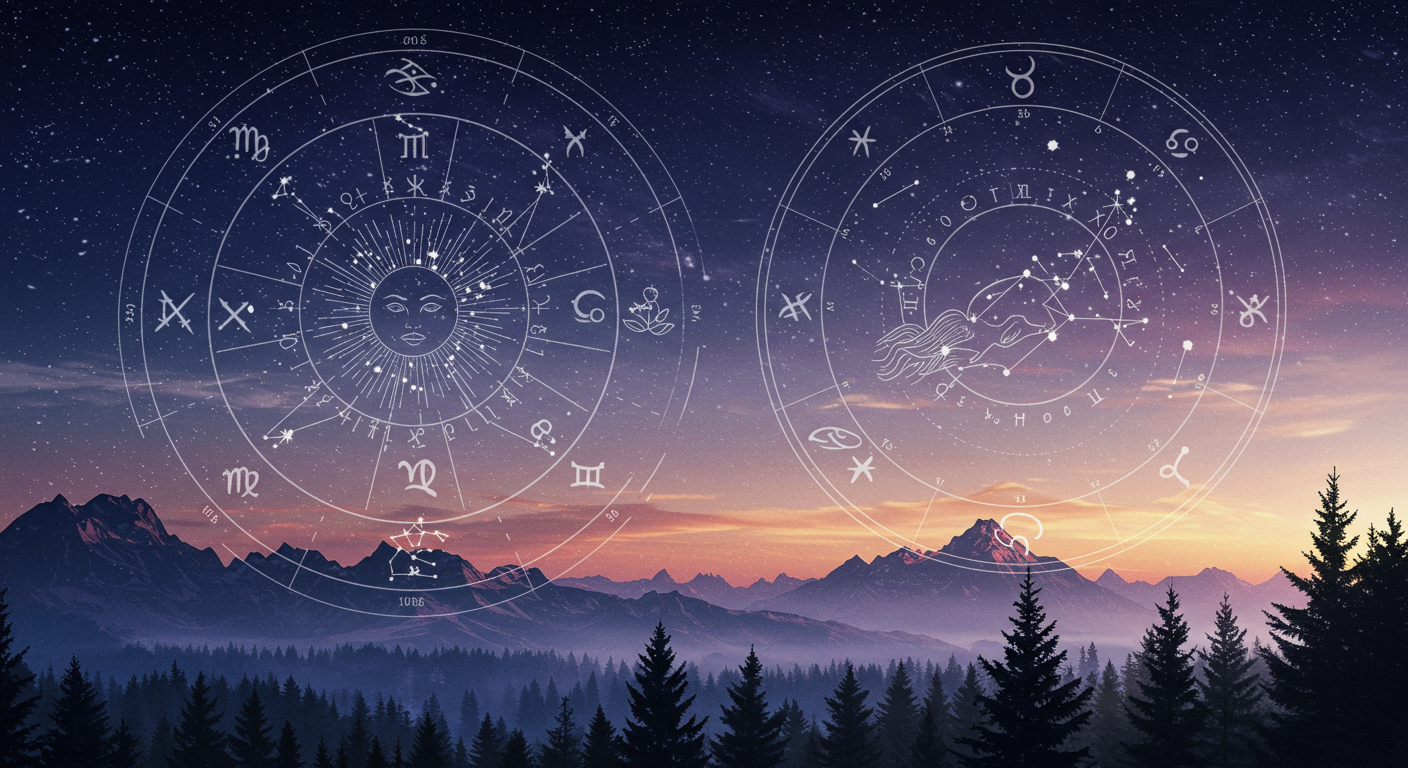 Sidereal Astrology: Your Cosmic Truth Revealed
