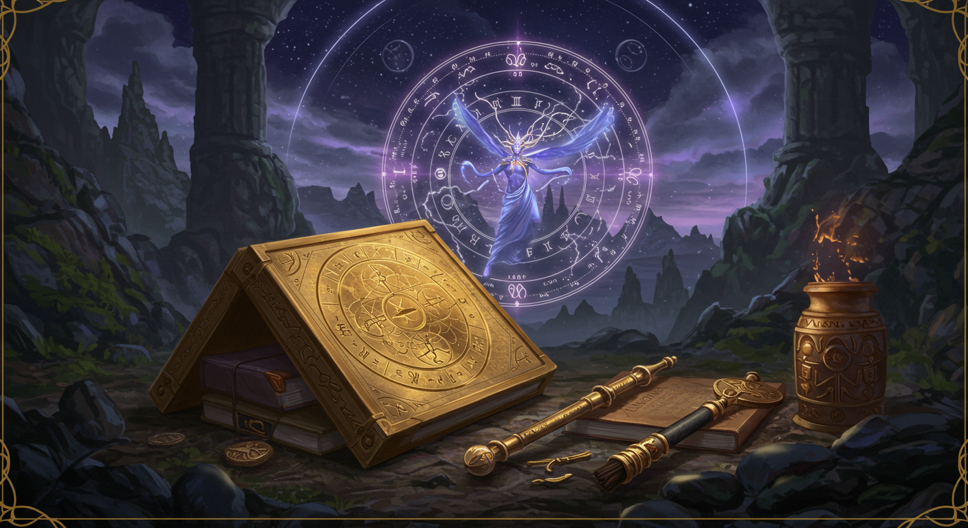 Sidereal Astrology: Your True Cosmic Map